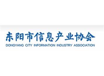 东阳市信息产业协会成立七周年工作简报